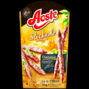 Aoste Stickado