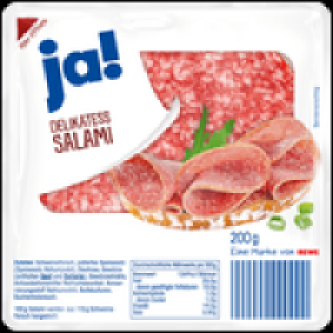 ja! Delikatess Salami