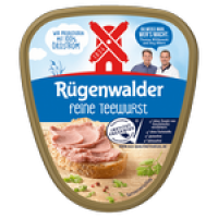 Rewe  Rügenwalder Teewurst