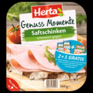 Herta Genuss Momente Saftschinken