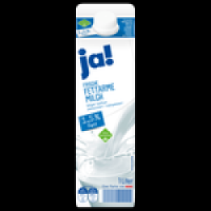 ja! Frische Fettarme Milch
