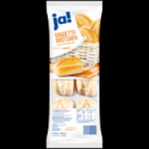 ja! Baguette-Br&ouml;tchen