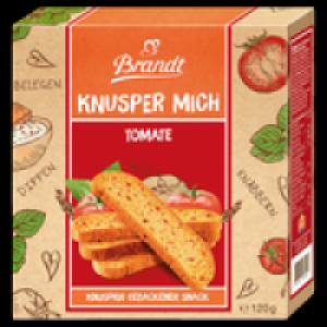 Rewe  Brandt Knusper mich