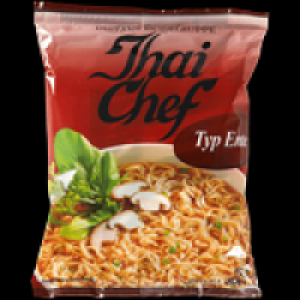 Thai Chef Instant Nudelgericht 0.39 €