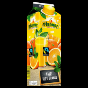 Pfanner Saft oder Nektar