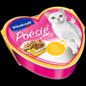 Vitakraft Po&eacute;sie Katzennahrung