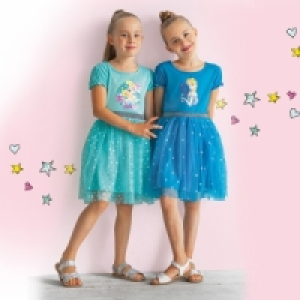 Kleid mit Tüllrock 11.99 €