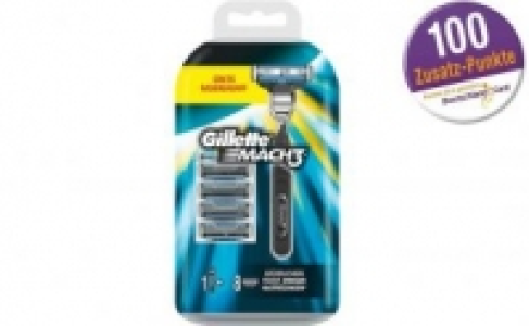 Netto  Gillette Mach 3 Rasierklingen