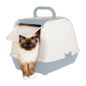 AniOne Katzentoilette Flip Cat M