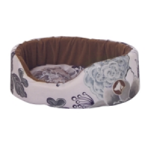AMTRA Bett Silver Leaf