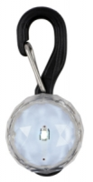 PetLit LED-Blinkanhänger Jewel