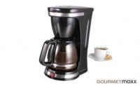 Netto  GOURMETmaxx Design-Kaffeemaschine