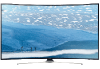 MediaMarkt Samsung SAMSUNG UE65KU6179 LED TV (Curved, 65 Zoll, UHD 4K, SMART TV)