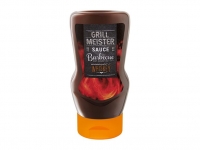 Lidl  GRILLMEISTER Barbecuesauce Whiskey