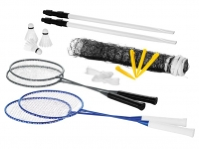 CRIVIT® Badmintonset 9.99 €