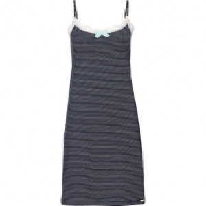 Skiny Damen Spaghetti Sleepshirt