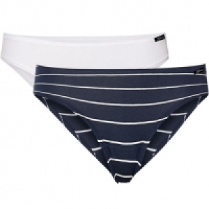 Skiny Damen Rio-Slip, Doppelpack