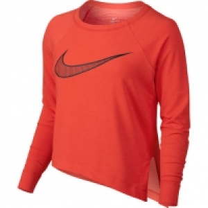 Nike Damen Dri-Fit Langarmshirt