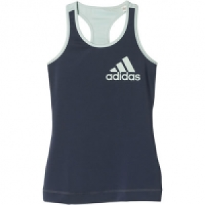 adidas Damen Techfit Tanktop Logo