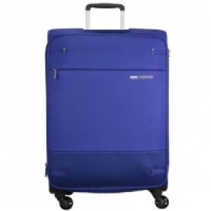 Samsonite Base Boost Spinner 4-Rollen Trolley 78 cm, blue