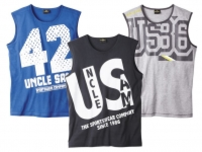 Uncle Sam Herren Tanktop 4.99 €
