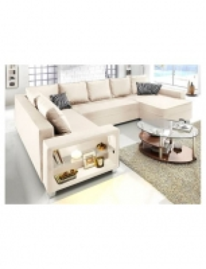 Collection AB XL-Wohnlandschaft, wahlweise mit Bettfunktion