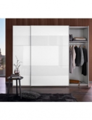 roomed Schwebetürenschrank