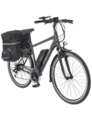 Hagebau  E-Bike Trekking Herren ETH 1606, 28 Zoll, 24 Gang, Heckmotor, 504 Wh