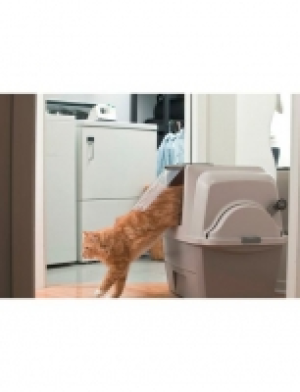 Hagebau  Katzentoilette Catit Smart Sift