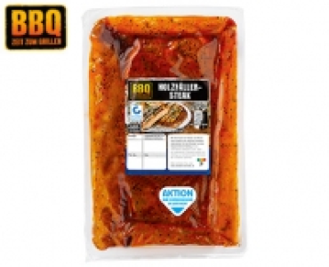 Aldi Süd  BBQ Holzfällersteak