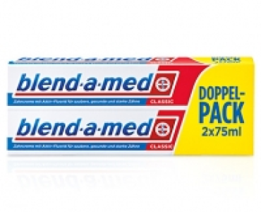 blend-a-med Zahncreme 1.79 €