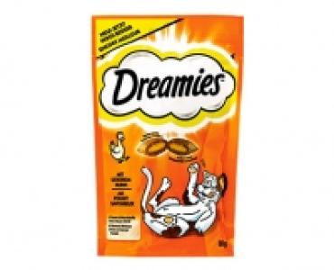 Aldi Süd  DreamiesTMKatzensnacks