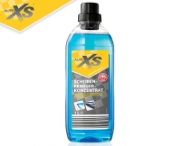 Aldi Süd  AUTO XS®Scheiben-Reiniger-Konzentrat