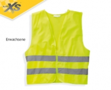 AUTO XS®Auto-Sicherheitsweste 1.19 €
