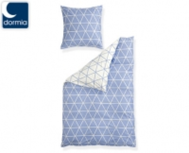 dormia Bettwäsche Mako-Satin 18.99 €