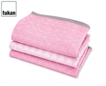 tukan 3 Geschirrtücher Pastell 4.99 €