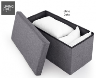 LIVING STYLE Sitztruhe 19.99 €