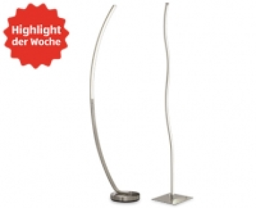 Aldi Süd  casalux LED-Stehleuchte, dimmbar