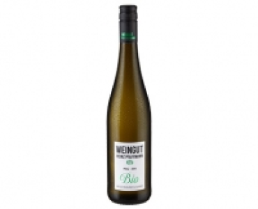 Aldi Süd  Weingut Heinz Pfaffmann 2016 Bio-Wein Pfalz QbA