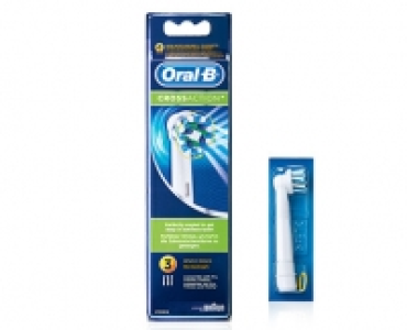BRAUN Oral-B® CrossAction® Aufsteckbürsten