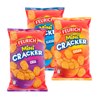 Aldi Nord Feurich® Mini Cracker