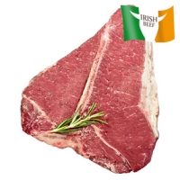 Real  Frische Irische T-Bone Steaks je 100 g