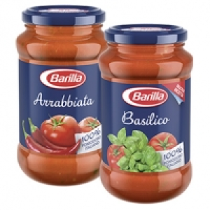 Barilla Pastasauce Klassik versch. Sorten, jedes 400-g-Glas 1.49&nbsp;&euro;