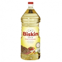 Real  Biskin Speiseöl jede 2-Liter-Flasche