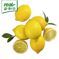 Real  Spanien/Italien Zitronen Kennzeichnung siehe Etikett, jedes 400-g-Netz