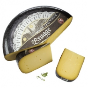 Brugge alt Belgischer Schnittk&auml;se, 12 Monate gereift, 50 % Fett i. Tr. 0.99&nbsp;&euro;