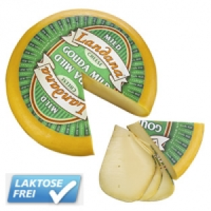 Landana mild Holl&auml;ndischer Schnittk&auml;se, 48 % Fett i. Tr., je 100 g 0.49&nbsp;&euro;