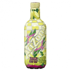 Arizona Eistee versch. Sorten, jede 1,5-Liter-Flasche 1.49&nbsp;&euro;