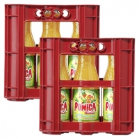 Real  Punica Fruchtsaftgetränk, Nektar oder Tea & Fruit versch. Sorten, 6 x 