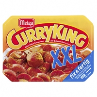 Real  Meica Curryking XXL jede 400-g-Packung